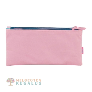 Vista trasera de portatodo triple cuerpo.