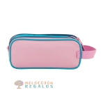 Vista trasera de portatodo triple cuerpo.