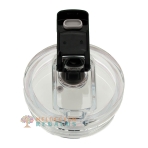 Tapón de rosca de taza térmica.