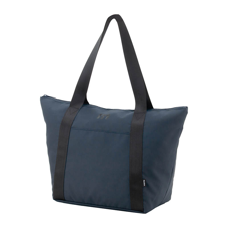 bolso-shopping-universidad-waterproof (2) Vista frontal de bolso shopping, universidad resistente al agua.