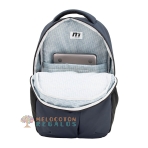 Vista interior de mochila ejecutivo universidad.