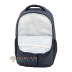 Vista interior de mochila ejecutivo universidad.