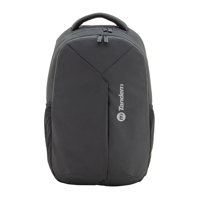 mochila-portaordenador-viaje-tandem (3) Vista frontal de mochila ejecutivo universidad.