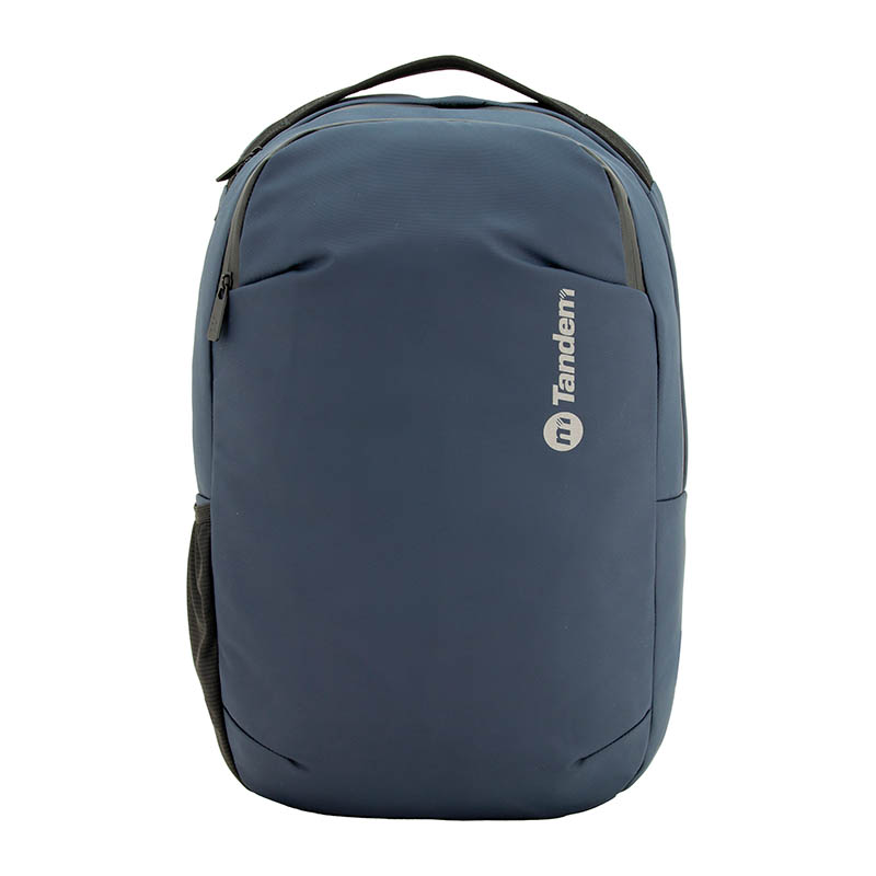 mochila-repelente-al-agua-tandem (3) Vista frontal de mochila ejecutivo universidad.